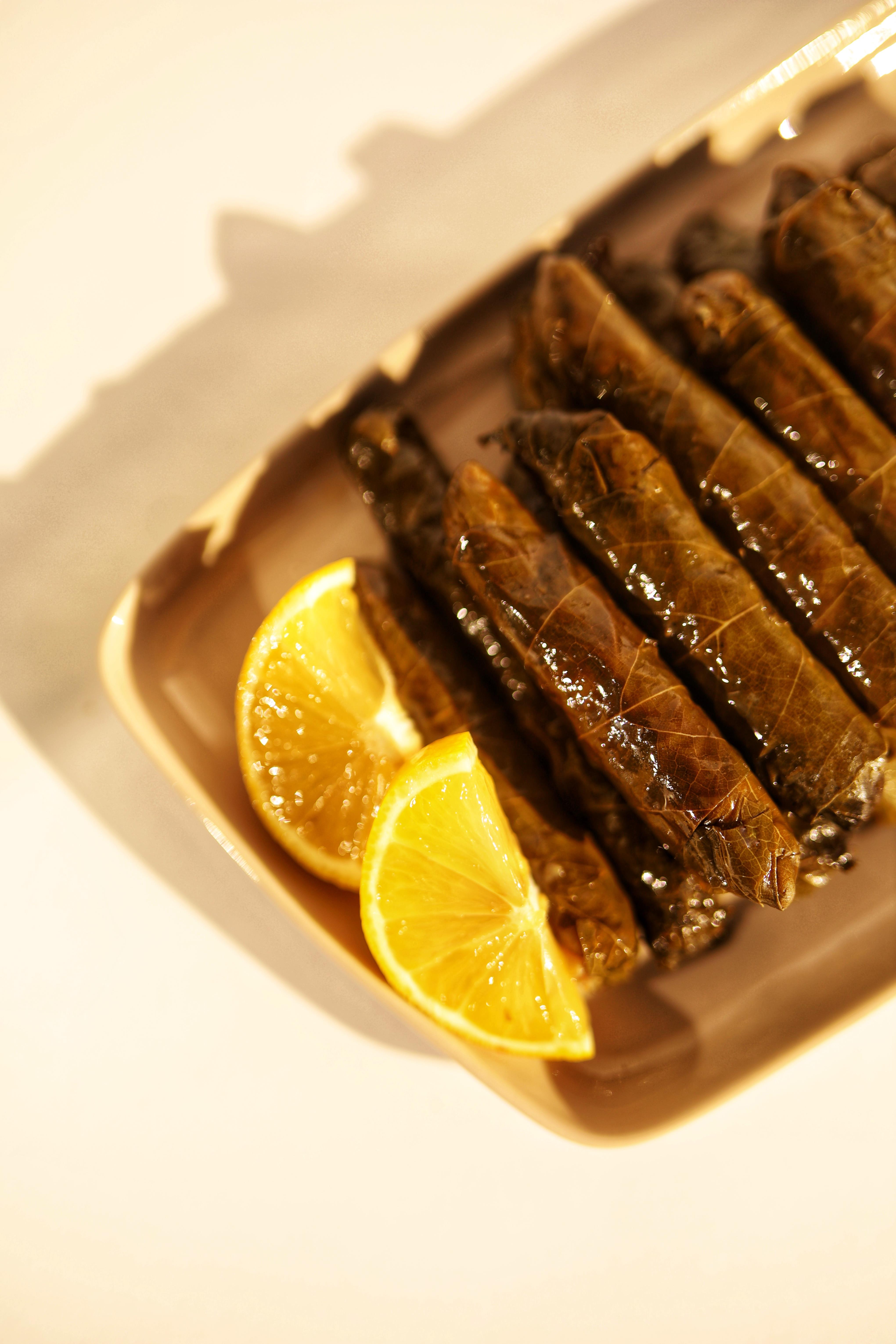 Basmati Pirinçli Zeytinyağlı Sarma(500gr)