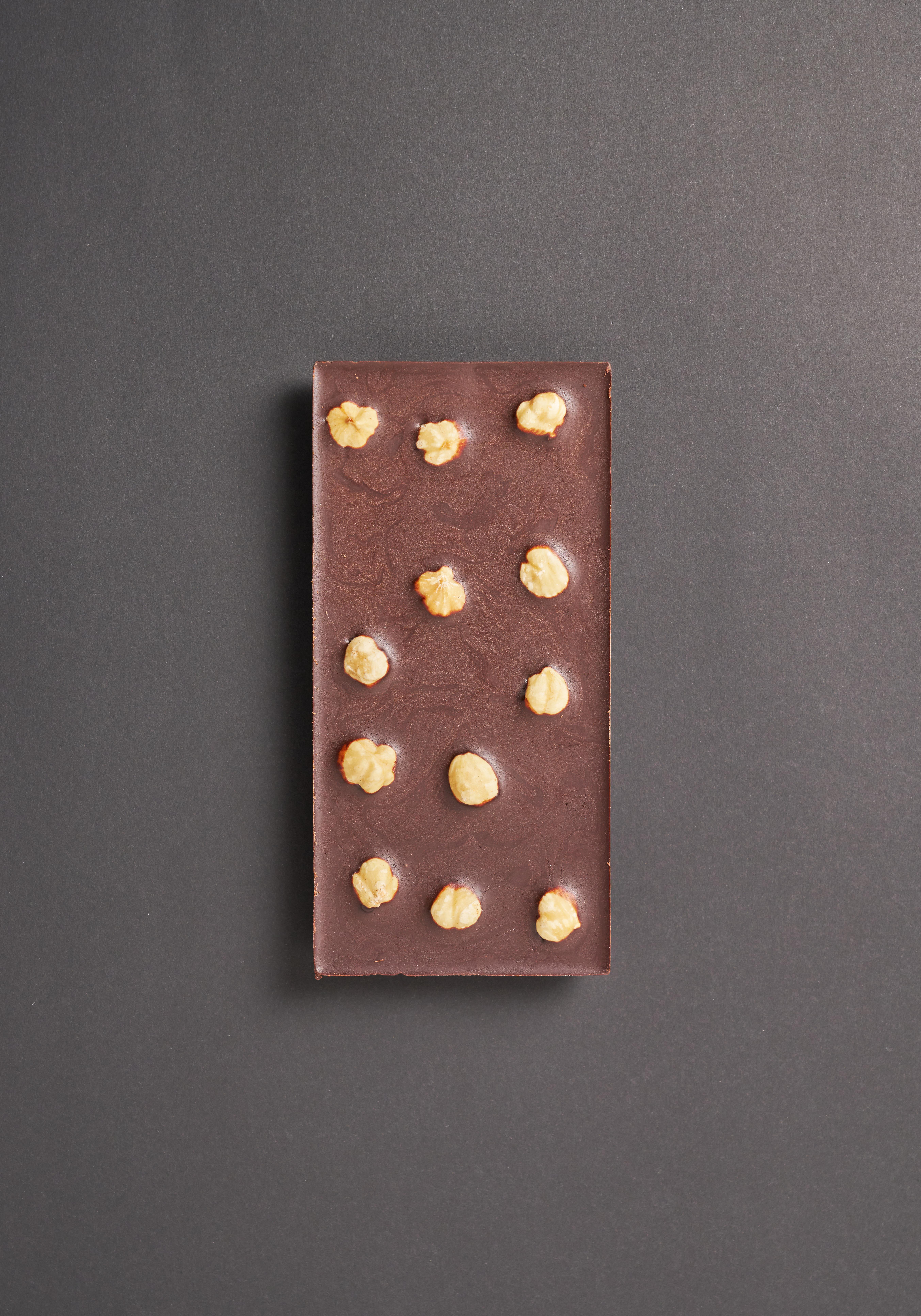 Fındıklı Bitter Tablet Çikolata