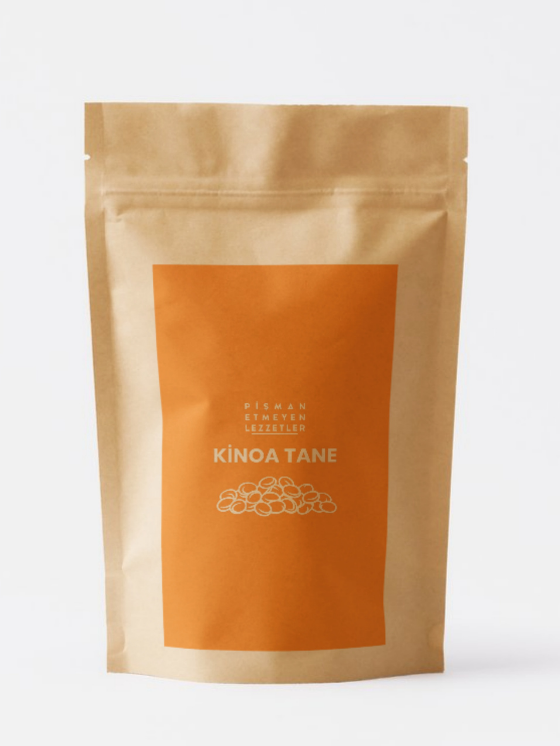 Glutensiz Beyaz Kinoa 500gr