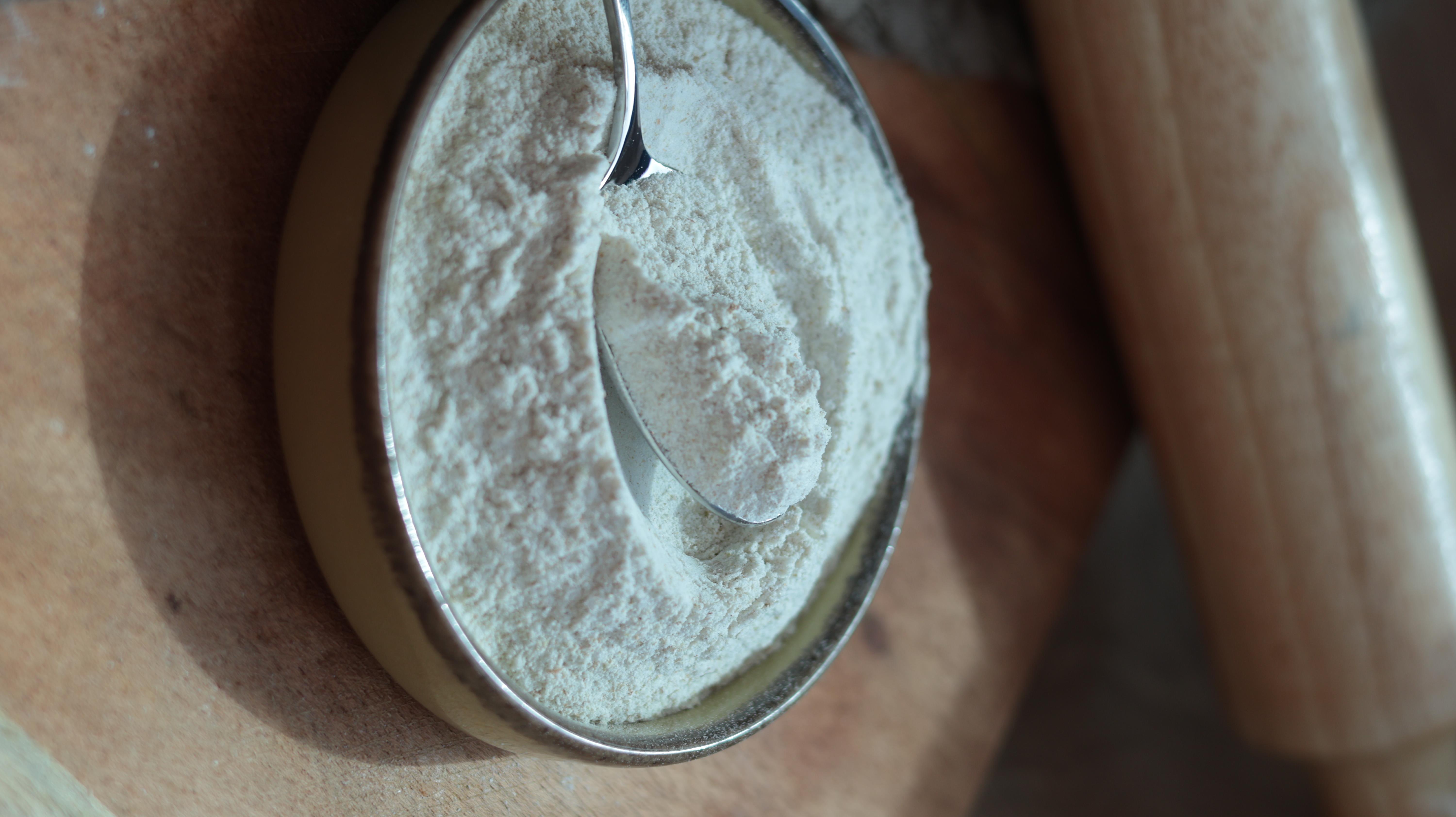 Glutensiz Çiğ Karabuğday Unu 500gr