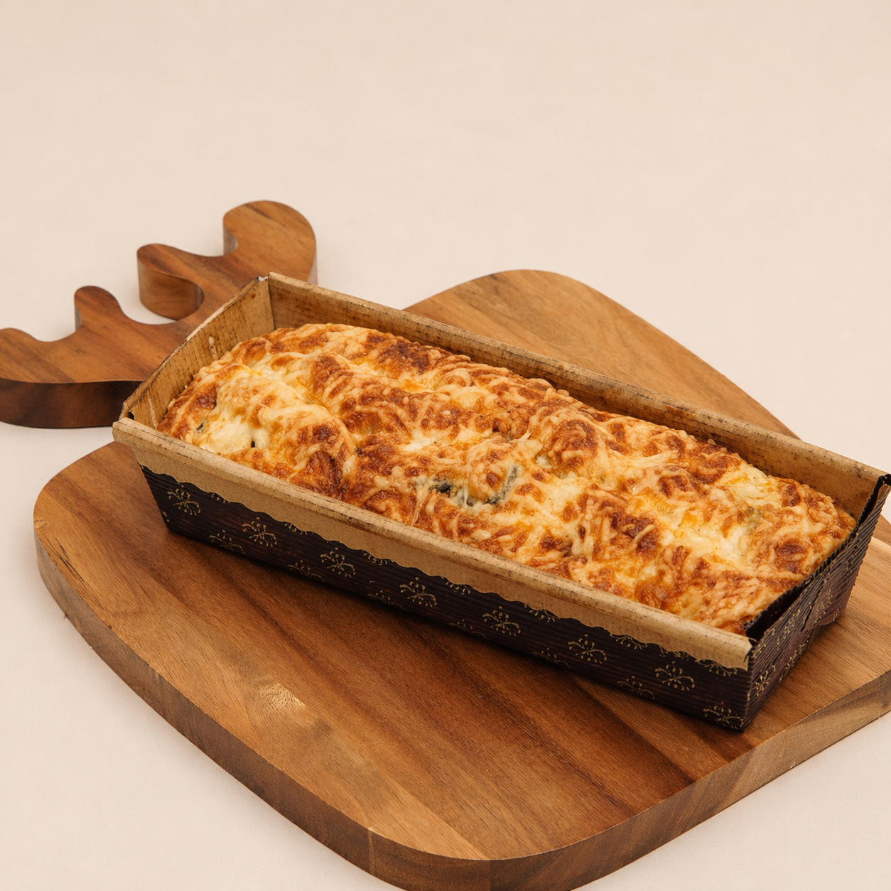 Glutensiz Karabuğday Focaccia 300 gr