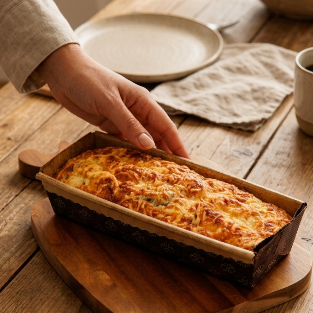 Glutensiz Karabuğday Focaccia 300 gr