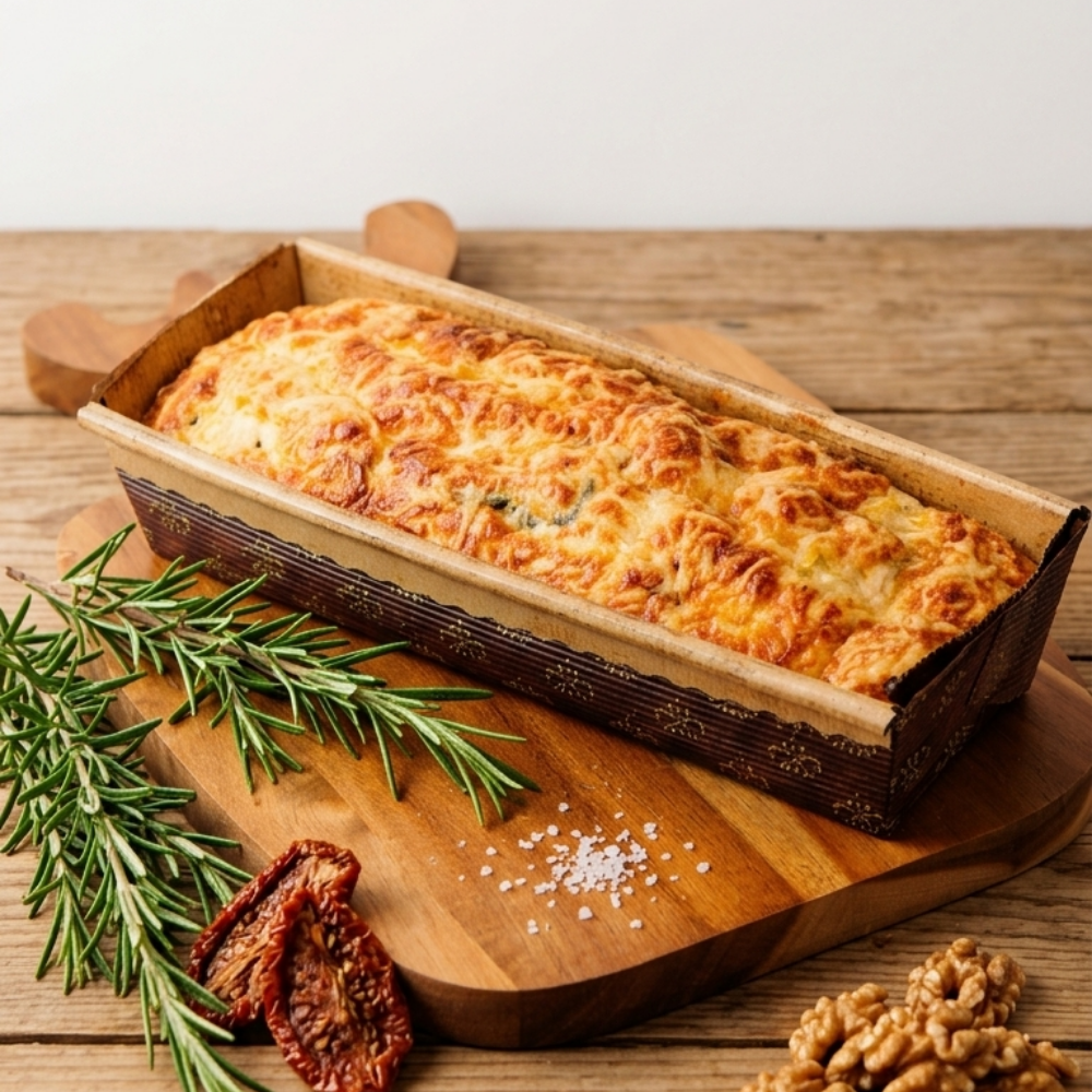 Glutensiz Karabuğday Focaccia 300 gr