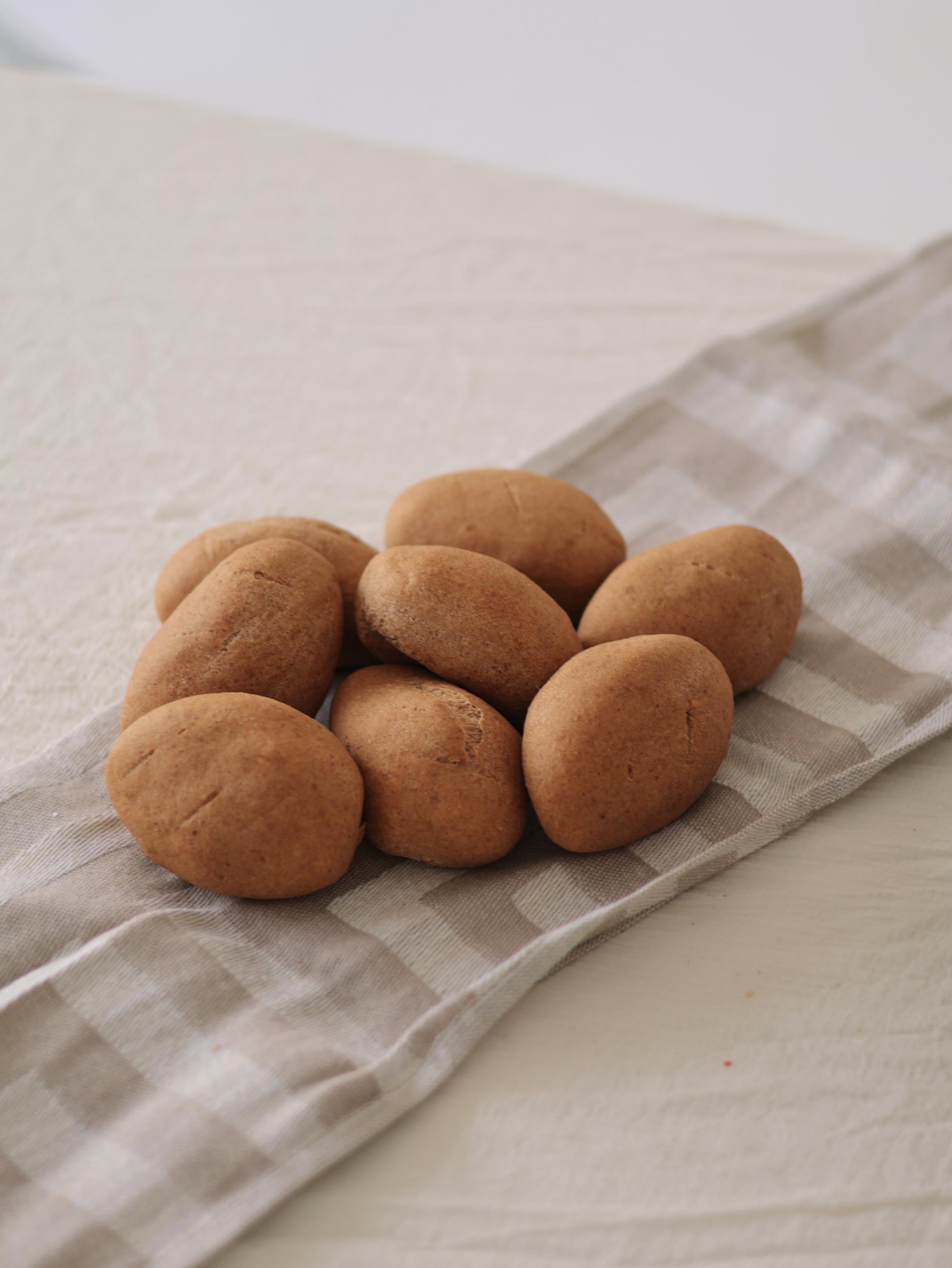 Glutensiz Karabuğday Mini Ekmek 8li