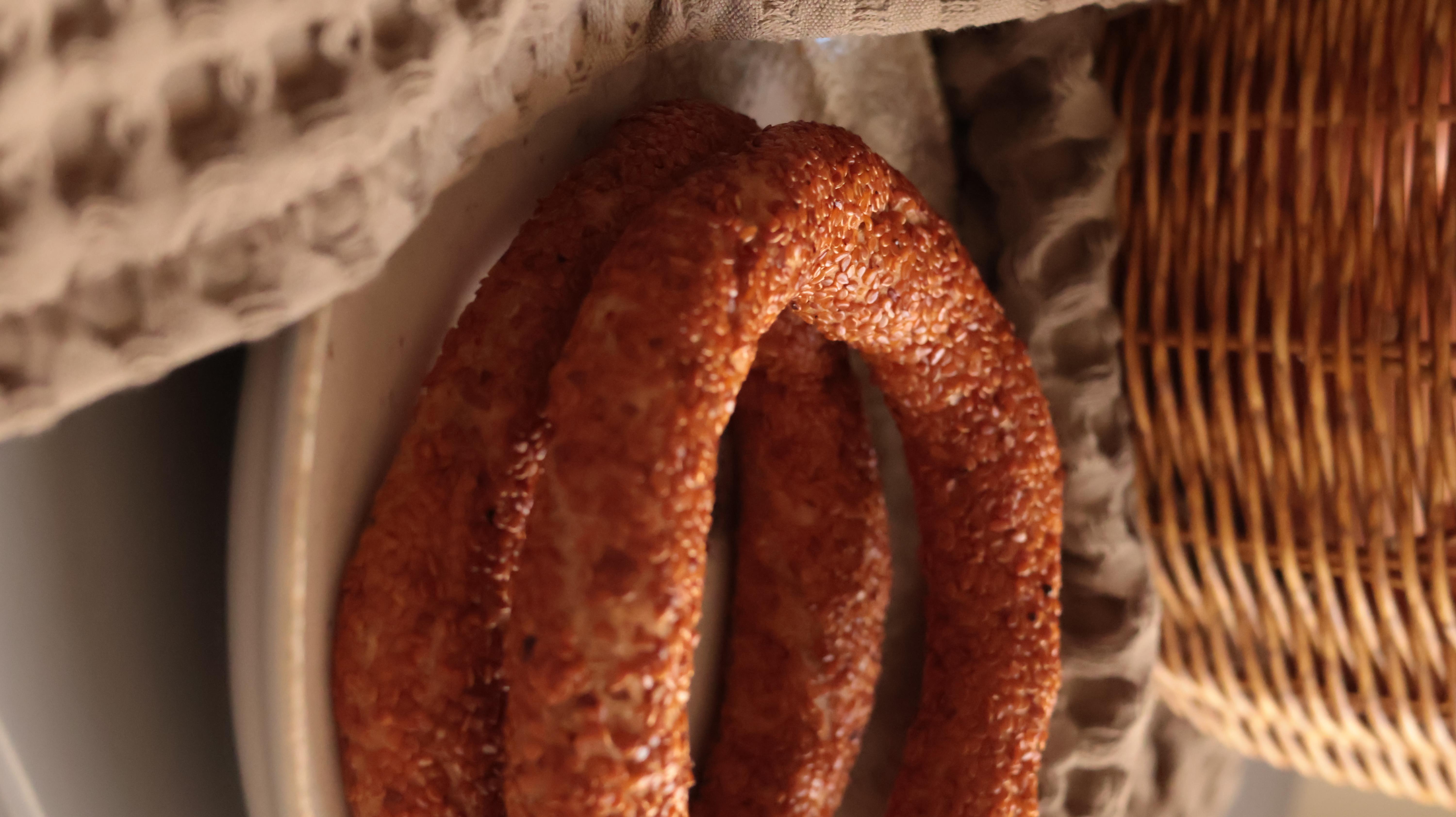 Glutensiz Karabuğday Simit 5li