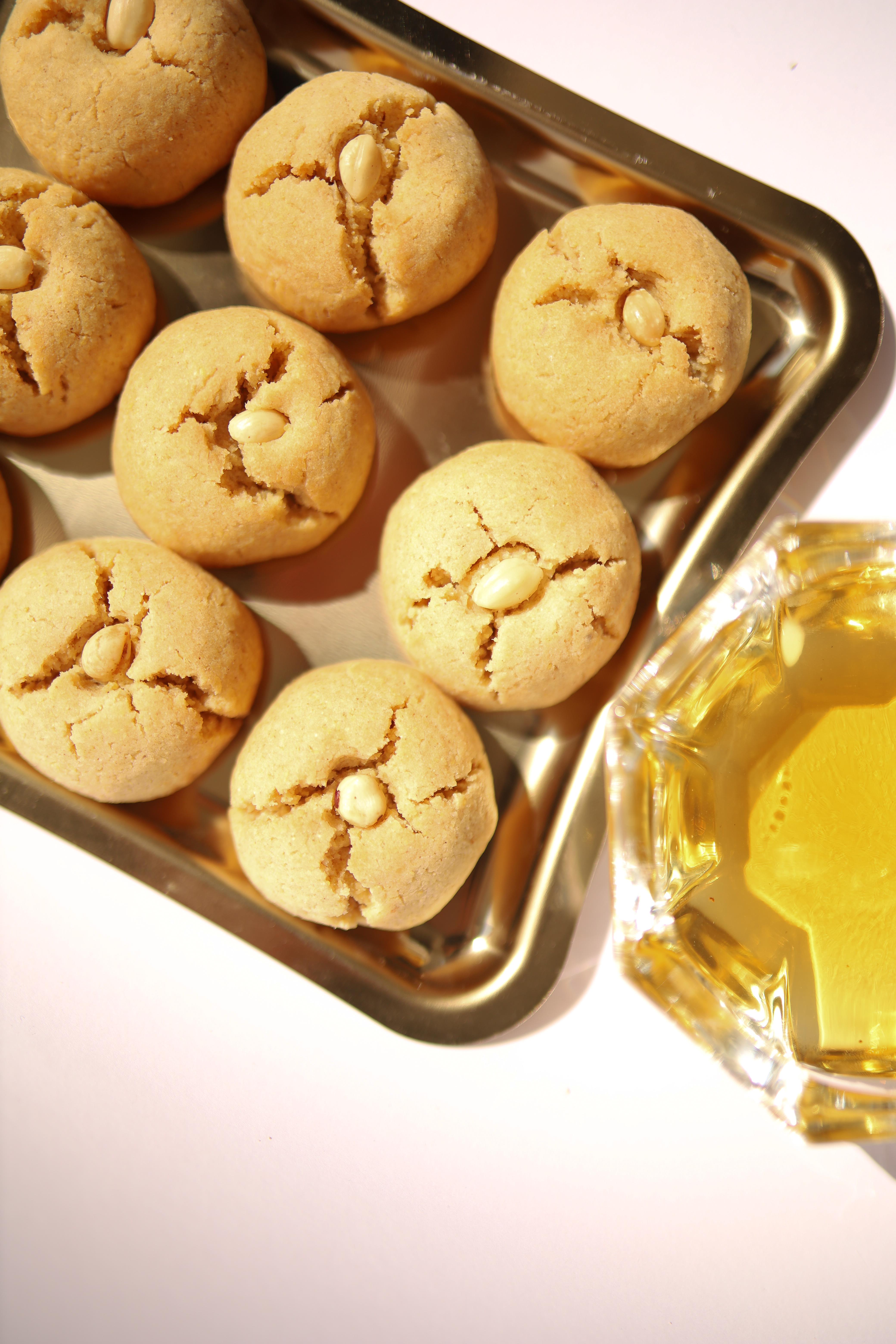 Glutensiz Şekerpare