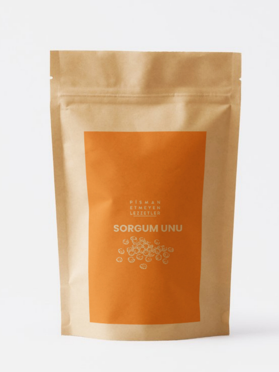 Glutensiz Sorgum Unu 500gr