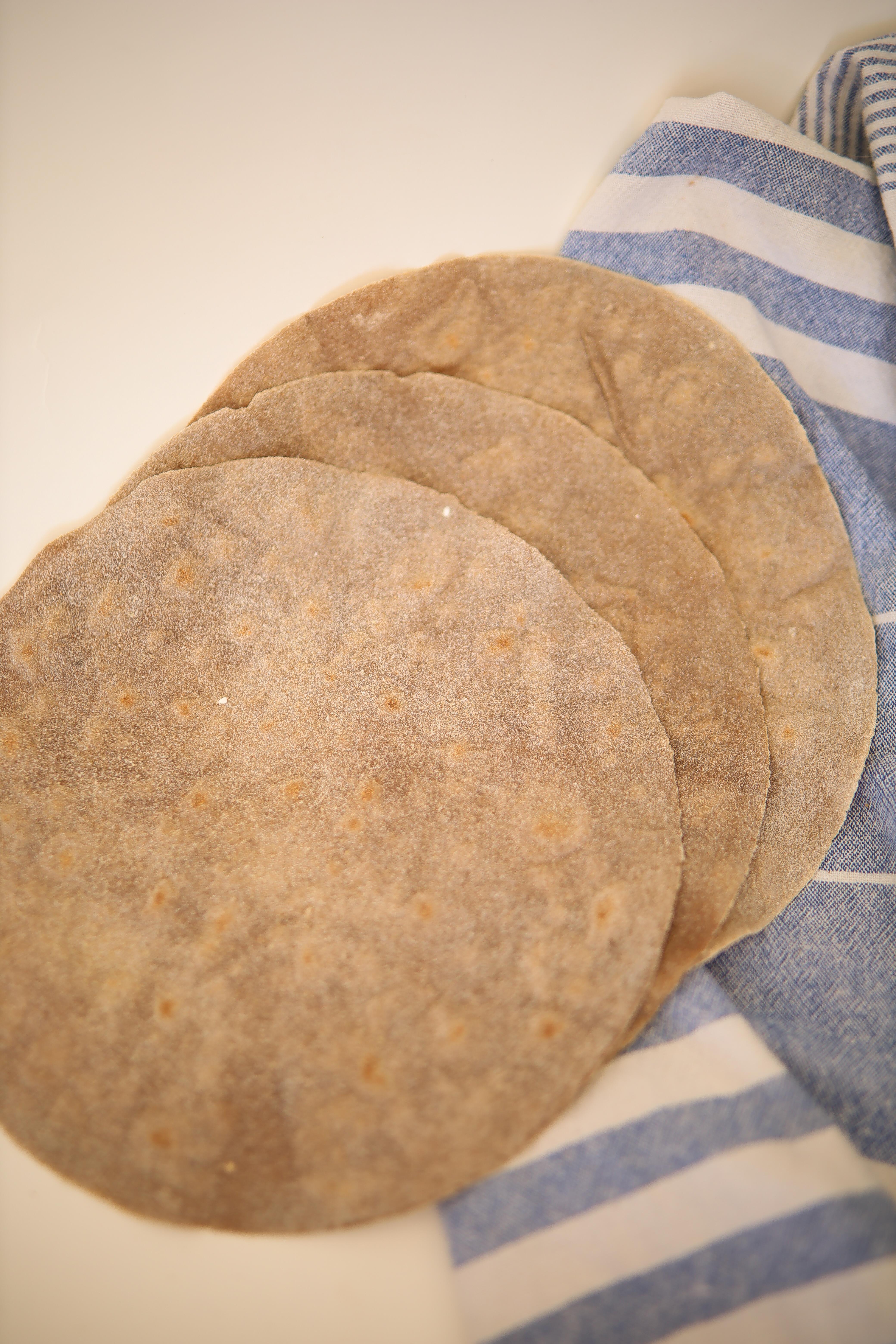 Karabuğday Lavaş 3lü