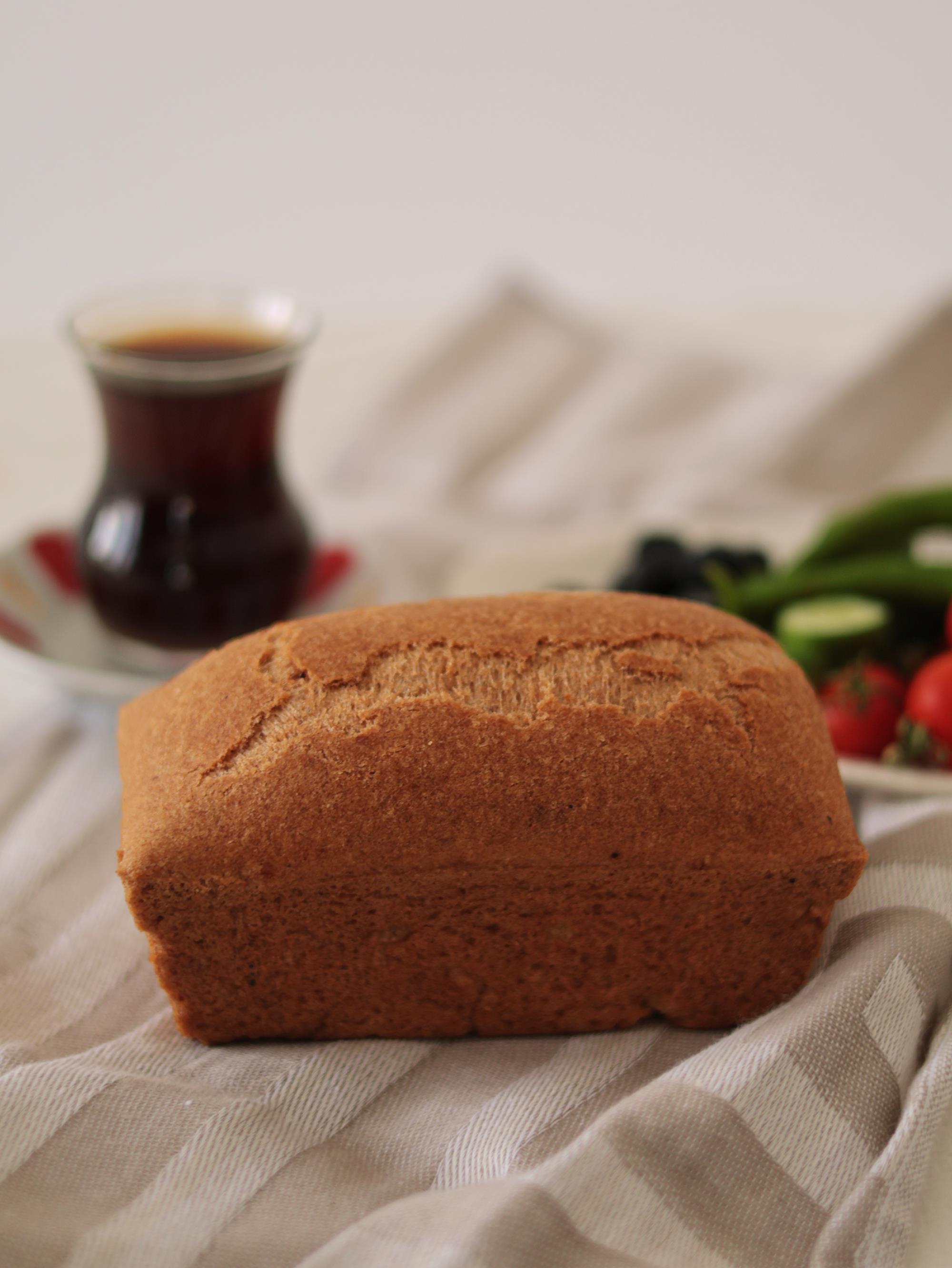 Ketojenik Baton Badem Ekmek