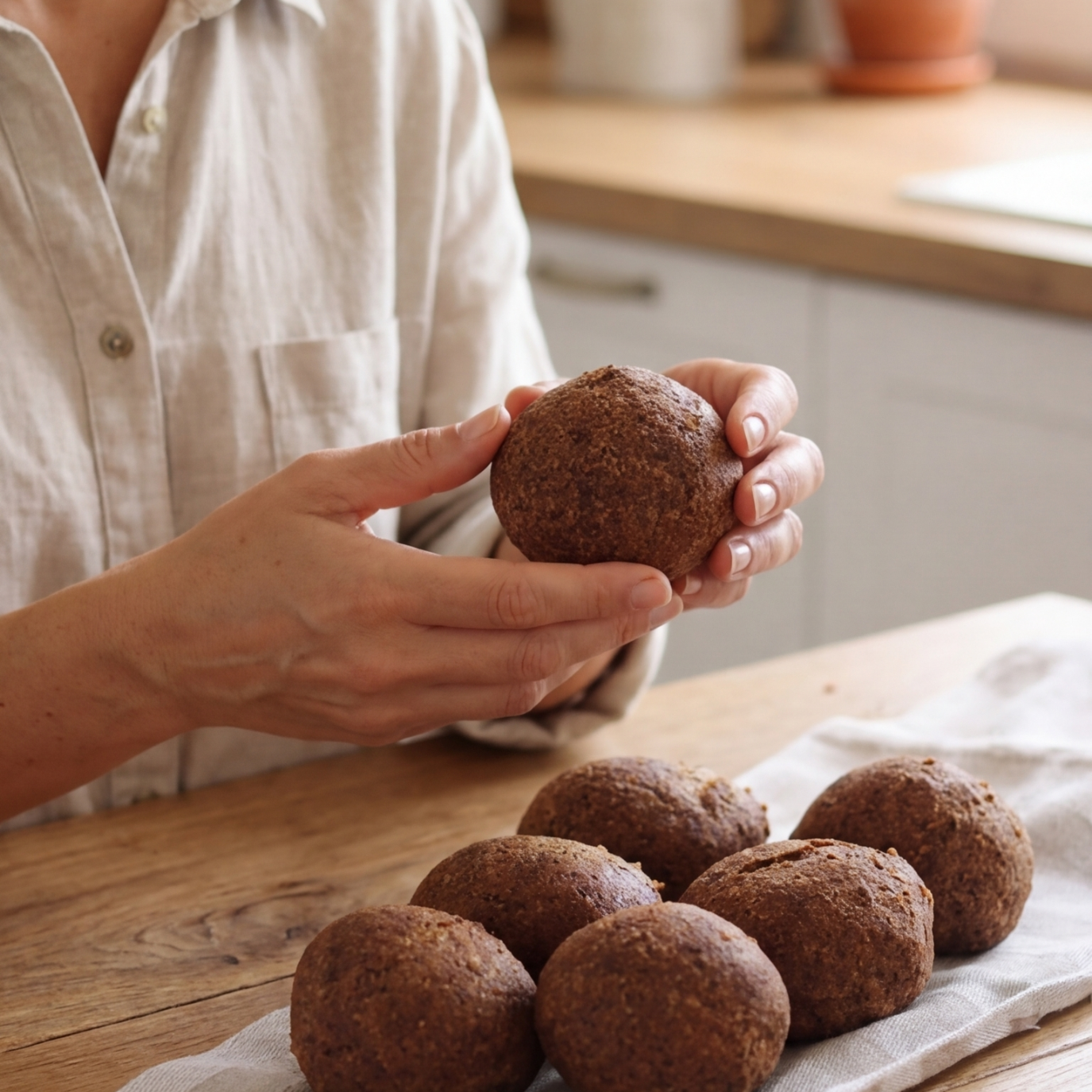 Ketojenik Tohum Ekmek 6lı