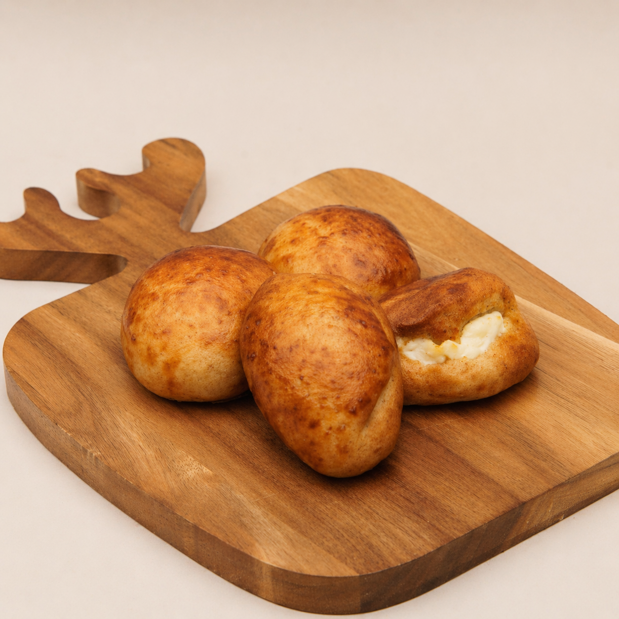 Lorlu Karabuğday Poğaça 6lı