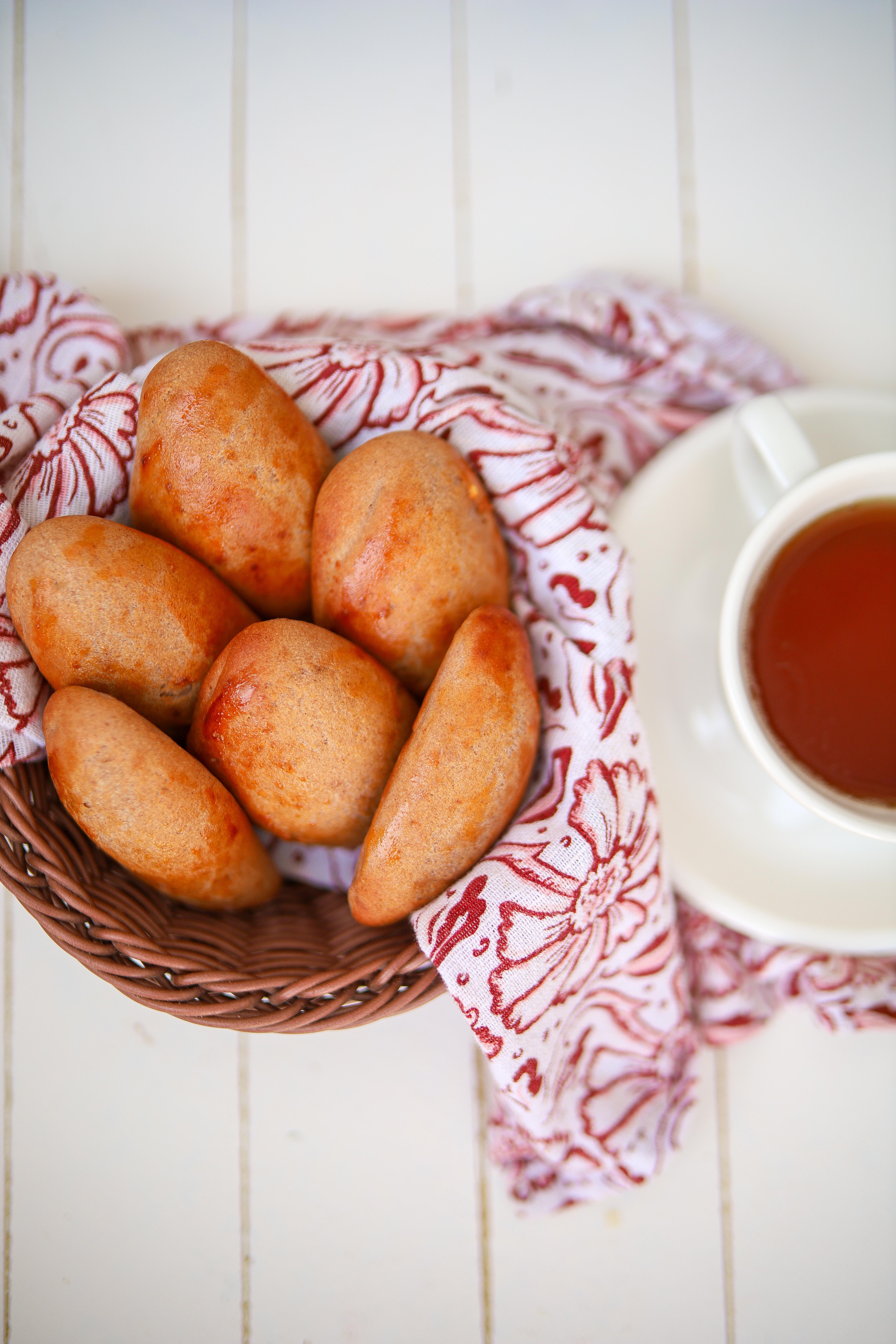 Lorlu Karabuğday Poğaça 6lı