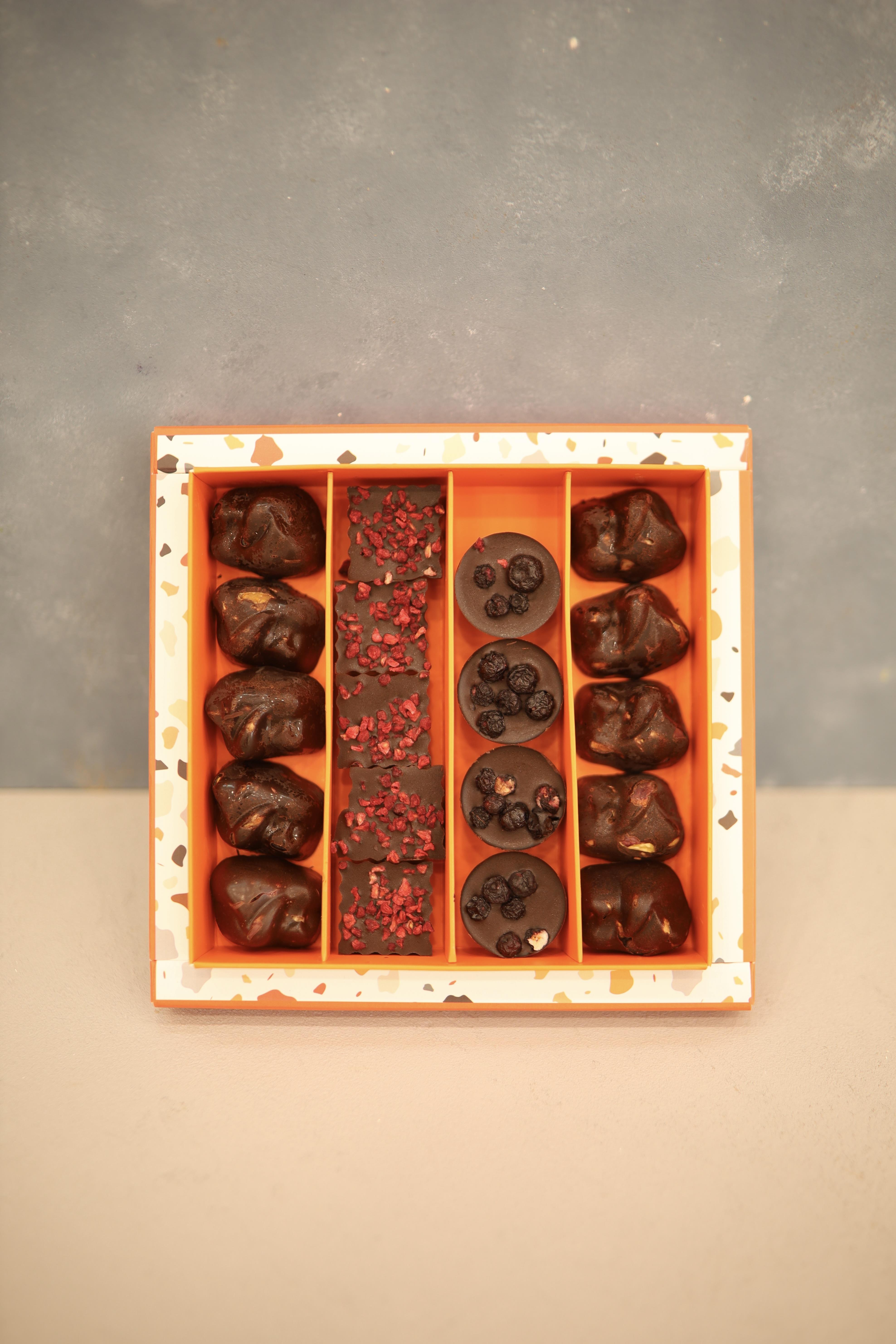 Special Çikolata Kutusu Orta