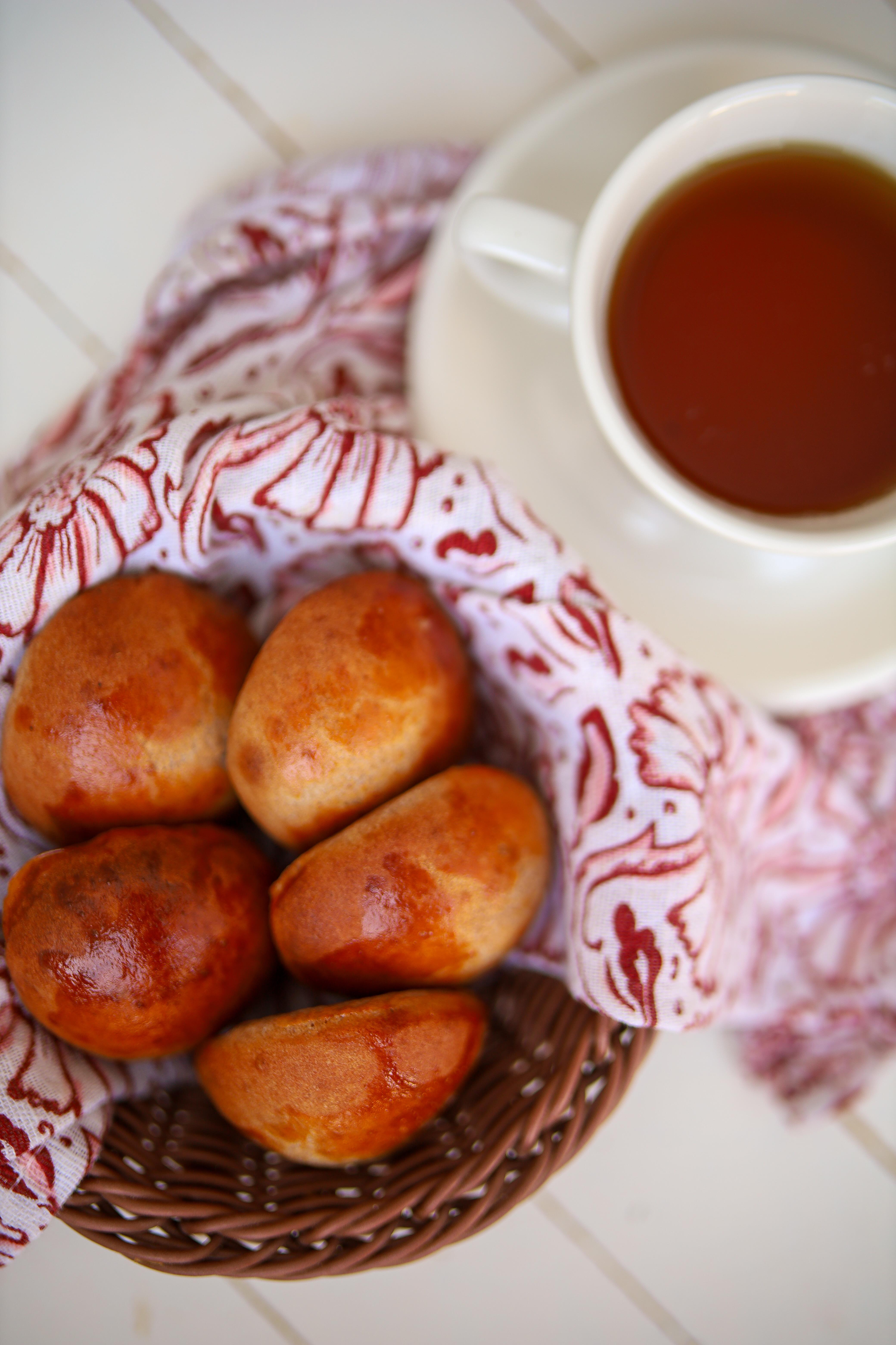 Zeytinli Karabuğday Poğaça 6lı