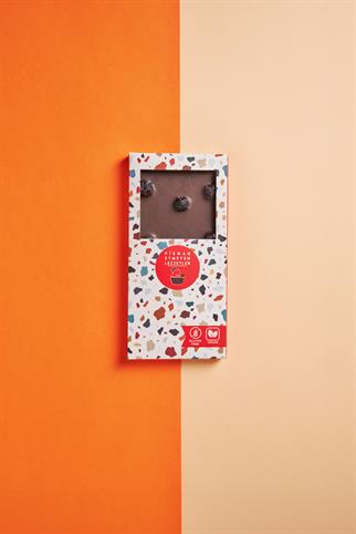 Aronyalı Bitter Tablet Çikolata