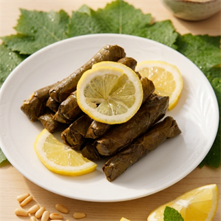 Basmati Pirinçli Zeytinyağlı Sarma(500gr)