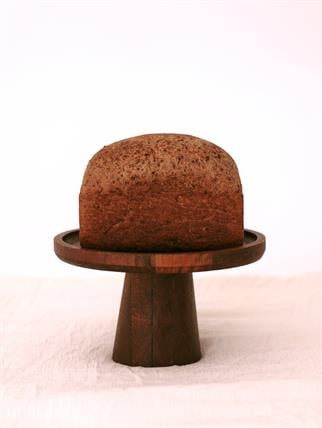 Cevizli Sorgum Ekmek