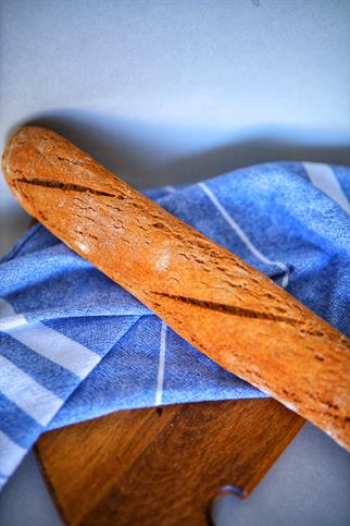 Ekşi Mayalı Baget Ekmek 400gr