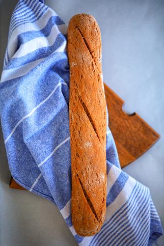 Ekşi Mayalı Baget Ekmek 400gr