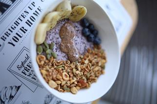 Filizlendirilmiş Karabuğday Granola