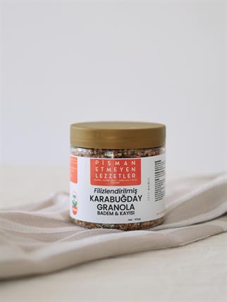 Filizlendirilmiş Karabuğday Granola