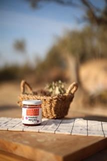 Frambuaz Şekersiz Doğal Reçel