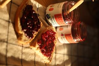 Frambuaz Şekersiz Doğal Reçel