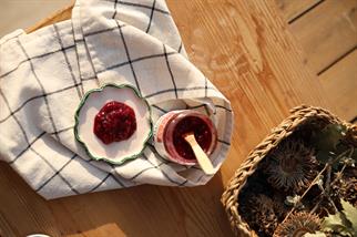 Frambuaz Şekersiz Doğal Reçel