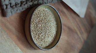 Glutensiz Beyaz Kinoa 500gr