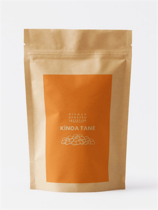 Glutensiz Beyaz Kinoa 500gr