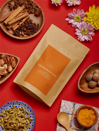 Glutensiz Çiğ Karabuğday Unu 500gr