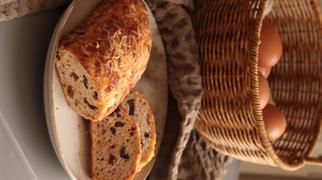 Glutensiz Karabuğday Focaccia (300 g) – Doğal, Sağlıklı ve Katkısız