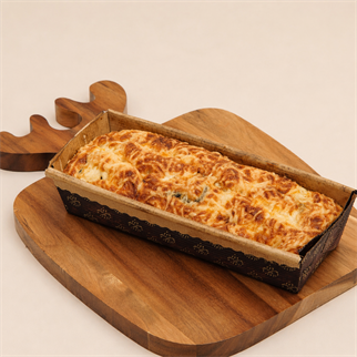 Glutensiz Karabuğday Focaccia 300 gr