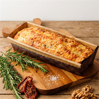 Glutensiz Karabuğday Focaccia 300 gr