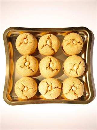 Glutensiz Şekerpare