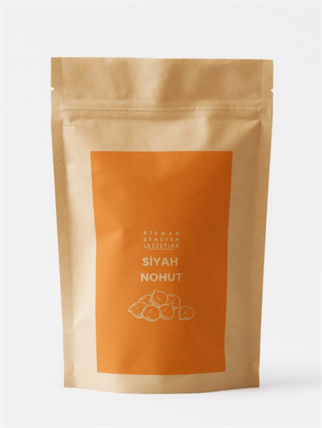 Glutensiz Siyah Nohut 500gr