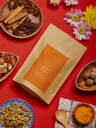 Glutensiz Siyah Nohut 500gr