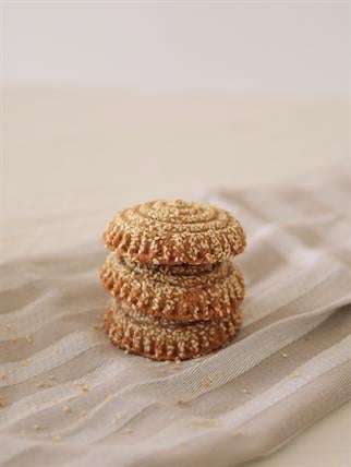 Hurmalı Kömbe 3 Lü 