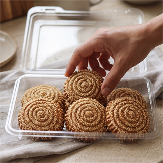 Hurmalı Kömbe 3 Lü 