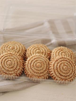 Hurmalı Kömbe 3 Lü 