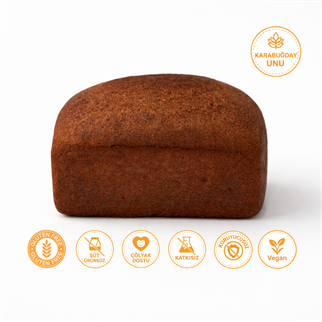 Karabuğday Tost Baton Ekmek