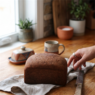 Karabuğday Tost Baton Ekmek