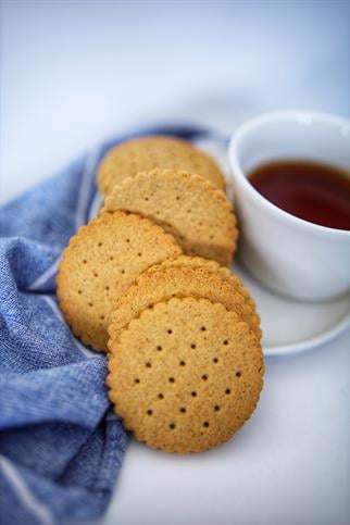 Kinoa Unlu Bisküvi 10lu