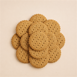 Kinoa Unlu Bisküvi 10lu