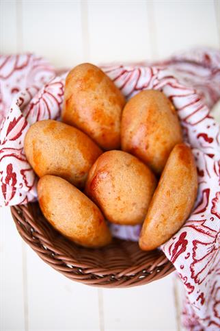 Lorlu Karabuğday Poğaça 6lı