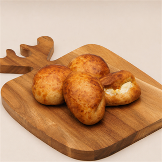 Lorlu Karabuğday Poğaça 6lı