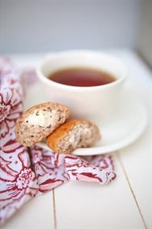 Lorlu Karabuğday Poğaça 6lı