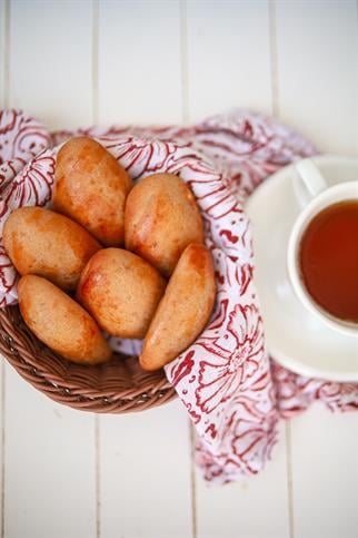 Lorlu Karabuğday Poğaça 6lı