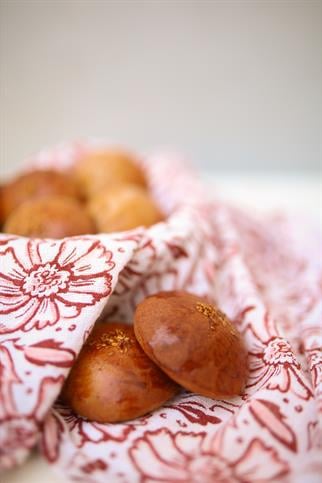 Sade Karabuğday Poğaça 6lı