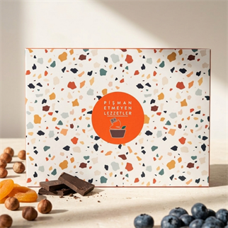 Special Çikolata Kutusu Orta